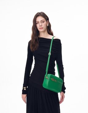 Bolsa crossbody H&CO Katie para mujer