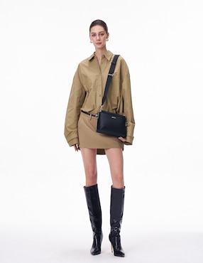 Bolsa crossbody H&CO Roxane para mujer