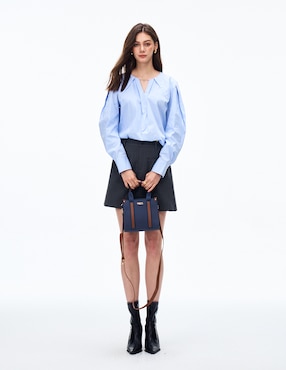 Bolsa crossbody H&CO Margarita para mujer