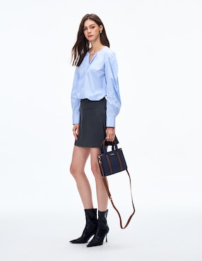 Bolsa crossbody H&CO Margarita para mujer