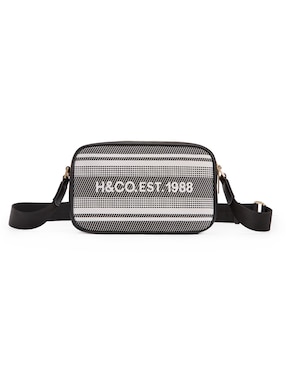 Bolsa crossbody H&CO Liya para mujer