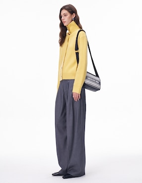 Bolsa crossbody H&CO Liya para mujer