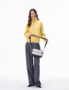 Bolsa crossbody H&CO Liya para mujer