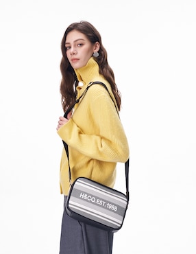 Bolsa crossbody H&CO Liya para mujer