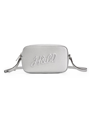 Bolsa crossbody H&CO Andrea para mujer