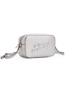 Bolsa crossbody H&CO Andrea para mujer