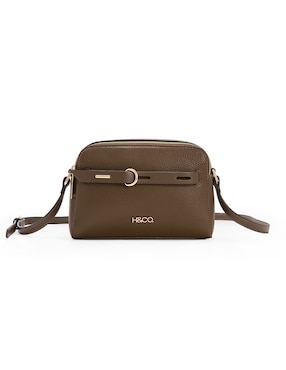 Bolsa crossbody H&Co Demi para mujer