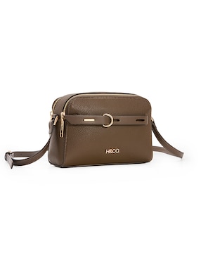 Bolsa crossbody H&Co Demi para mujer