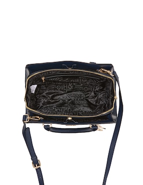 Bolsa satchel H&Co Anastacia para mujer