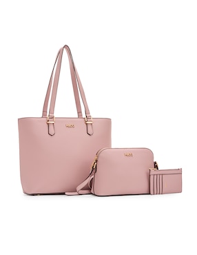 Set de bolsas H&Co Delia para mujer