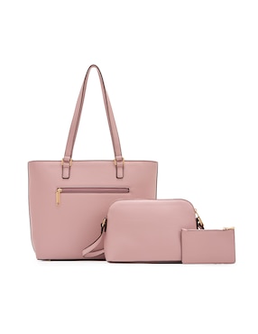 Set de bolsas H&Co Delia para mujer