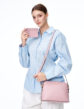 Set de bolsas H&Co Delia para mujer