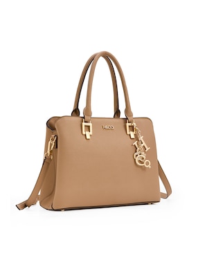 Bolsa tote H&Co Nicola para mujer