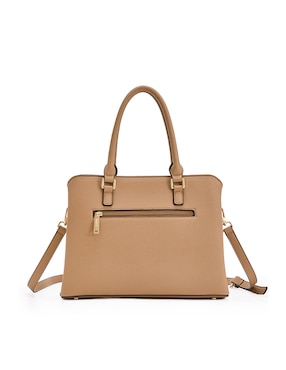 Bolsa tote H&Co Nicola para mujer