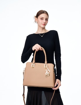 Bolsa tote H&Co Nicola para mujer