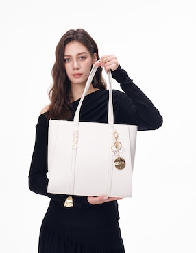 Bolsa tote H&co Katie para mujer