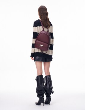Backpack H&co Zoe para mujer