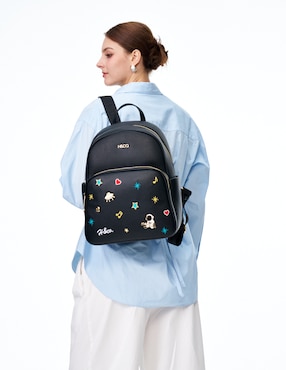 Backpack H&Co Marisha para mujer