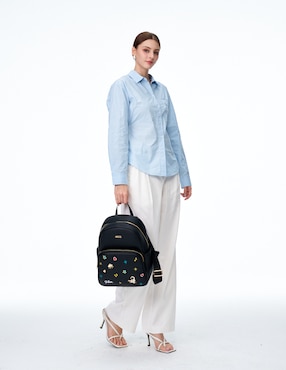 Backpack H&Co Marisha para mujer