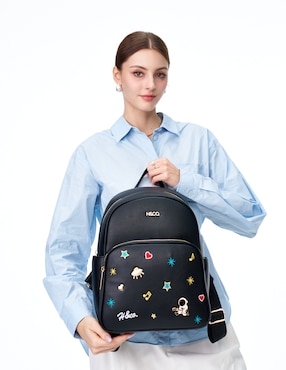 Backpack H&Co Marisha para mujer