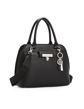 Bolsa satchel H&co Zoe para mujer