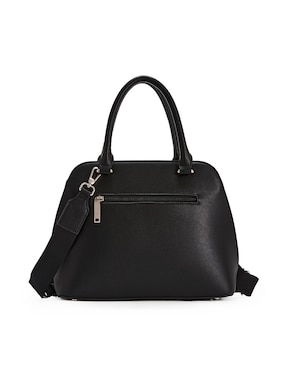 Bolsa satchel H&co Zoe para mujer