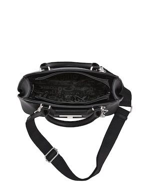 Bolsa satchel H&co Zoe para mujer