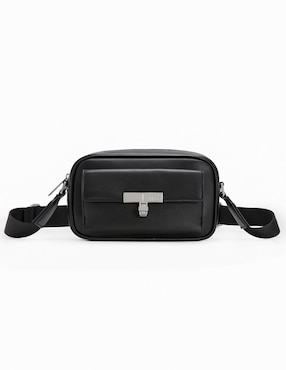 Bolsa crossbody H&co Zoe para mujer