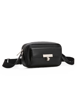 Bolsa crossbody H&co Zoe para mujer