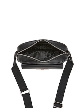 Bolsa crossbody H&co Zoe para mujer