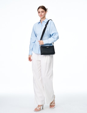 Bolsa crossbody H&Co Hermione para mujer