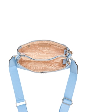 Bolsa crossbody H&Co Hermione para mujer