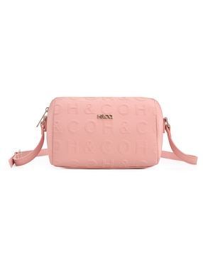 Bolsa crossbody H&Co Margaret para mujer