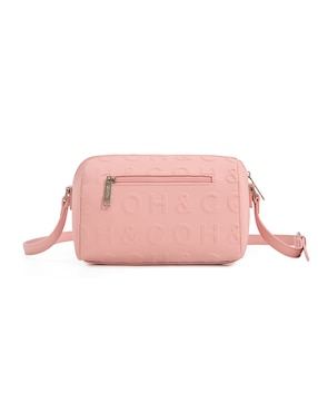 Bolsa crossbody H&Co Margaret para mujer