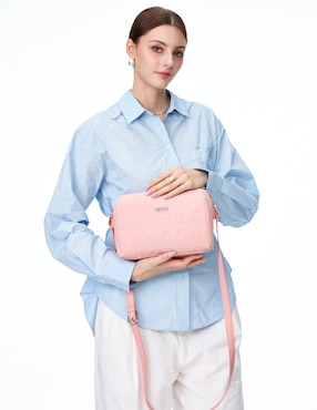 Bolsa crossbody H&Co Margaret para mujer