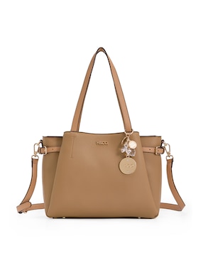 Bolsa satchel H&Co Ione para mujer