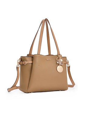 Bolsa satchel H&Co Ione para mujer