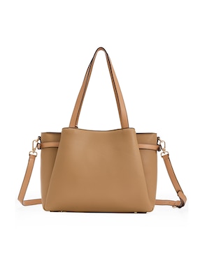 Bolsa satchel H&Co Ione para mujer