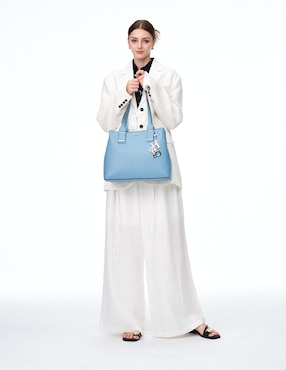 Bolsa tote H&Co Hermione para mujer