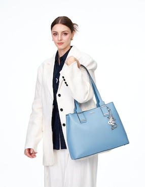 Bolsa tote H&Co Hermione para mujer