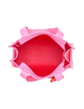 Bolsa tote H&Co Melia para mujer