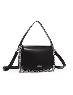 Bolsa crossbody H&Co Kiriaki para mujer
