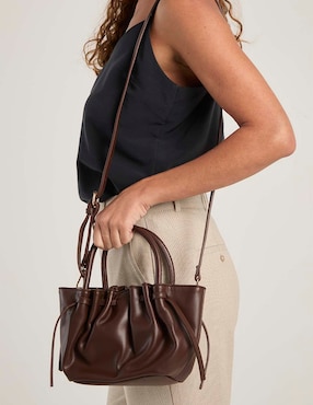Bolsa bucket That's It para mujer