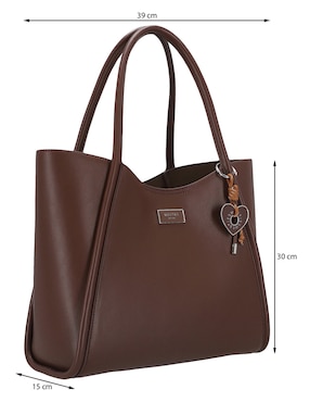 Bolsa tote Westies Mohan para mujer
