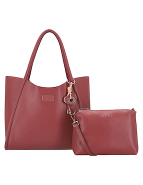 Bolsa tote Westies Mohan para mujer