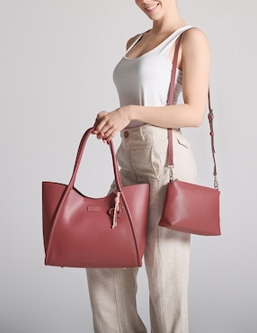 Bolsa tote Westies Mohan para mujer