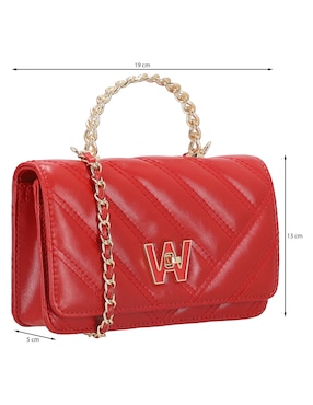 Cartera Westies Roozbeh para mujer