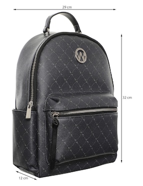 Backpack casual Westies Menes para mujer