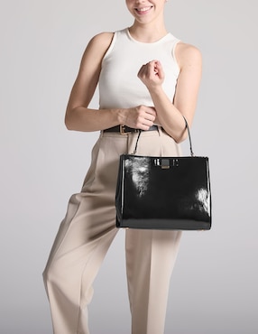 Bolsa tote Westies Niloofar para mujer