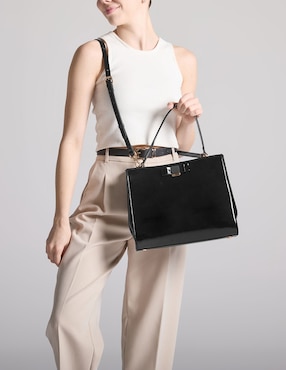 Bolsa tote Westies Niloofar para mujer